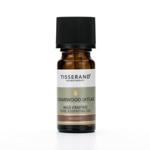 Tisserand Cedarwood (cederhout) atlas wild crafted