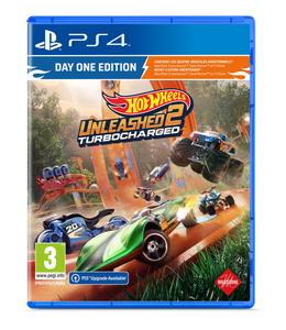 PS4 Hot Wheels Unleashed 2: Turbocharged - Day One Edition
