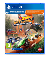 PS4 Hot Wheels Unleashed 2: Turbocharged - Day One Edition - thumbnail