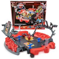 Bakugan Battle Ground arena