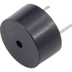 Conrad Components 93038c213a Miniatuurzoemer Geluidsontwikkeling: 85 dB Spanning: 5 V/DC 1 stuk(s)