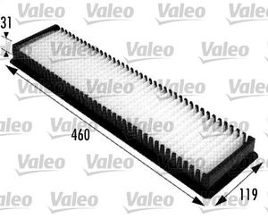 Cabin Air Filter: Mini 698724