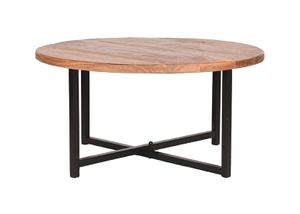 LABEL51 Salontafel 'Dex' Mangohout, 80cm