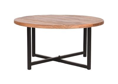 LABEL51 Salontafel 'Dex' Mangohout, 80cm