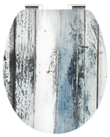Cornat Wc-Bril Acrylaat Sc Wooden Br - KSDSC308 Cornat Wc-Bril Acrylaat Sc Wooden Br - KSDSC308