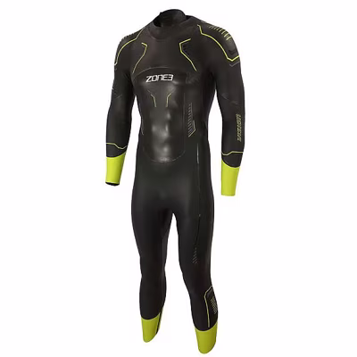 Zone3 Vision lange mouw gebruikt wetsuit heren ST - WGBR432