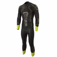 Zone3 Vision lange mouw gebruikt wetsuit heren ST - WGBR432