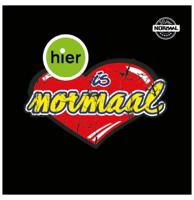 Normaal - Hier Is Normaal (Zwart Vinyl) 2- (LP)