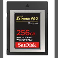 SanDisk SanDisk 265GB SD Extreme Pro UHS-I U3 V30 200MB/s (Nieuw)