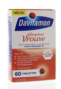 Multi vrouw