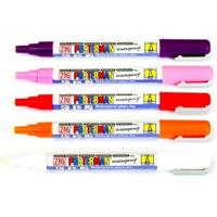 Krijtstift posterman PMA-30 medium punt 2mm wit