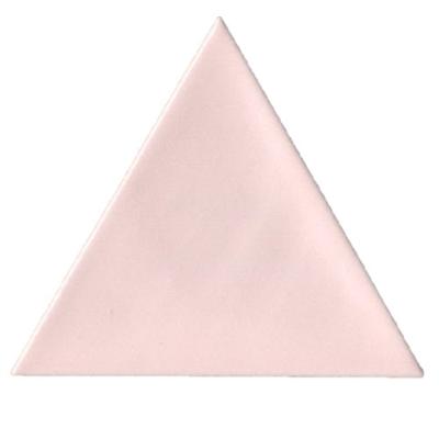 Terre d&apos;Azur Cima Pink-Salmon Mate 11,3x13 cm