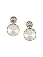 Jennifer Behr boucles d'oreilles Myrla ornées de cristal Jennifer Behr boucles d'oreilles Myrla ornées de cristal