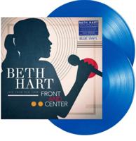 Beth Hart - Front And Center (Live From New York) (Blauw Vinyl) 2LP