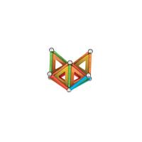 Geomag super color panels recycled, 52dlg.