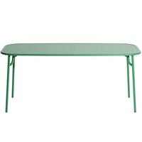 Petite Friture Week-end tuintafel 180x85 Mint Green