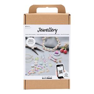 Creativ Company Starter Hobbyset Sieraden Maken met Kralen