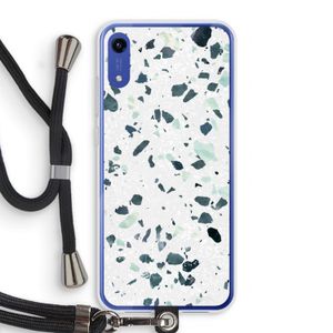Terrazzo N°2: Honor Play 8A Transparant Hoesje met koord