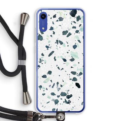 Terrazzo N°2: Honor Play 8A Transparant Hoesje met koord