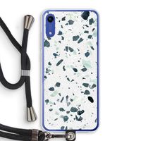 Terrazzo N°2: Honor Play 8A Transparant Hoesje met koord