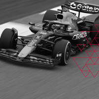 1:18 RB21 GP Monza 2025 - Winnaar Max Verstappen - Schaalmodel - Schaalmodel - Red Bull Racing