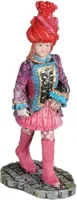 Luville Molendam Colourful carnaval woman