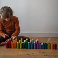 Grapat LA speelset | 36 delig
