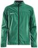 Craft 1907379 Rush Wind Jacket M - Team Green - XS