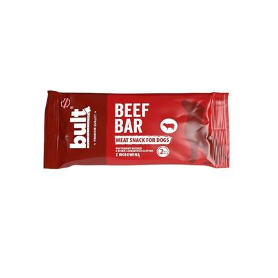 BULT Beef Bar Protein bar with beef - traktatie voor hond - 75g