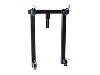 BLOCK AND BLOCK AH3508 Double Bar support insertion 35mm female BLOCK AND BLOCK AH3508 Double Bar support insertion 35mm female