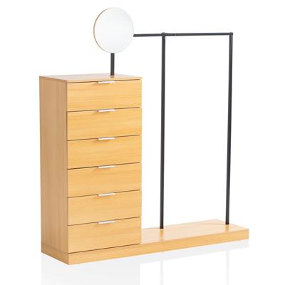 Kledingkast Nicolestad - WL6M901