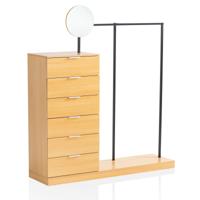 Kledingkast Nicolestad - WL6M901