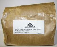 Jacob Hooy Aziatische waternavel gemalen (1 Kilogr)