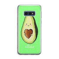 Avocuddle: Samsung Galaxy S10e Transparant Hoesje Avocuddle: Samsung Galaxy S10e Transparant Hoesje
