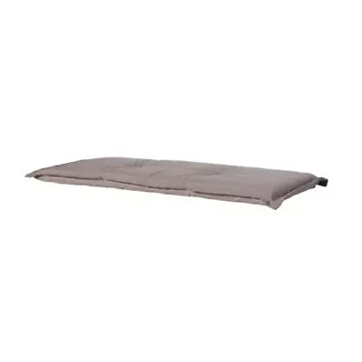 Bankkussen l120b48cm pan taupe