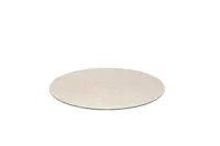 Draaiplateau Donato Lazy Susan 60 Latte 4SO Printed Keramiek Draaischijf 4 Seasons Outdoor