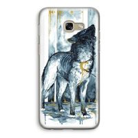 Bleeding Soul: Samsung Galaxy A5 (2017) Transparant Hoesje
