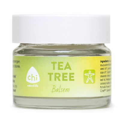 Chi Natural Life Tea Tree Eerste Hulp Balsem