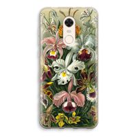 Haeckel Orchidae: Xiaomi Redmi 5 Transparant Hoesje