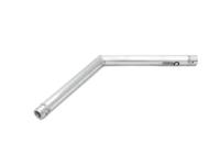 ALUTRUSS SINGLELOCK SPAC-22 QUICK-LOCK Corner 120Â°