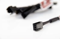 Noctua NA-SEC2 3-Pin Extension cable (set van 3) - thumbnail