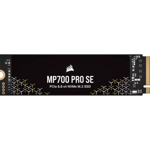 Corsair MP700 PRO SE M.2 4 TB PCI Express 5.0 NVMe 3D TLC NAND