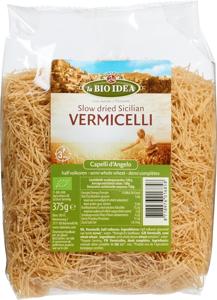 Bioidea Vermicelli half volkoren bio