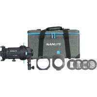 Nanlite Projection Attachment FM-mount w/ 19° Lens (PJ-FMM-60)