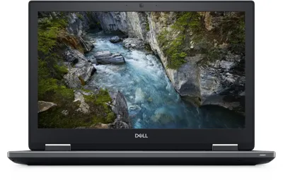 DELL Precision 7730 - DELL Precision 7730 · i7-8850H · 32GB · NVIDIA Quadro P3200 · 512GB