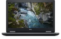 DELL Precision 7730 - DELL Precision 7730 · i7-8850H · 32GB · NVIDIA Quadro P3200 · 512GB