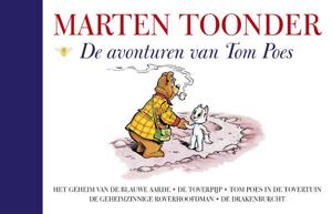 De avonturen van Tom Poes (Hardback)