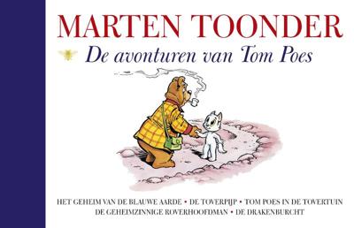 De avonturen van Tom Poes (Hardback)