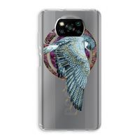 Golden Falcon: Xiaomi Poco X3 NFC Transparant Hoesje