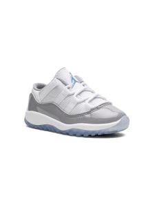 Jordan Kids Air Jordan 11 Low "Cement Grey" sneakers - Gris